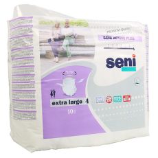 SENI Active Plus Inkontinenzslip Einmal XL (PZN 07228858)