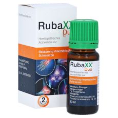 RUBAXX Duo Tropfen zum Einnehmen (PZN 16120864)