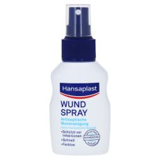 HANSAPLAST Wundspray zur Wundreinigung (PZN 17313387)