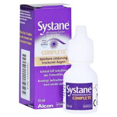 Systane Complete Benetzungstropfen für die Augen (PZN 13969487)