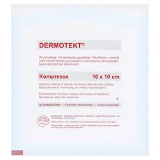 Dermotekt Kompresse V 10x10 cm (PZN 11047737)