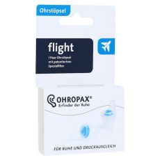 OHROPAX flight Ohrstöpsel mit Filter (PZN 13504127)
