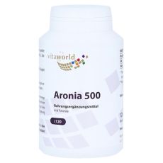ARONIA 500 Kapseln (PZN 09693499)