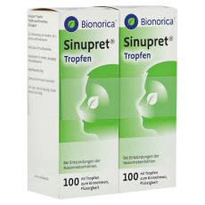 Sinupret (PZN 03243861)