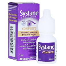 Systane Complete Benetzungstropfen für die Augen (PZN 14168507)