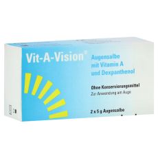 Vit-a-vision Augensalbe (PZN 12418532)