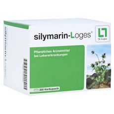 Silymarin-Loges (PZN 11515902)