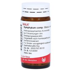 SYMPHYTUM COMP.Globuli (PZN 08787910)