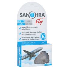Sanohra fly Ohrenschutz für Erwachsene (PZN 01719756)