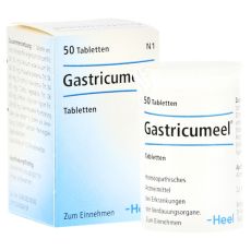 GASTRICUMEEL Tabletten (PZN 00407635)