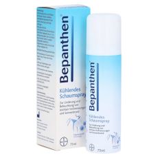 Bepanthen Schaumspray (PZN 03916343)