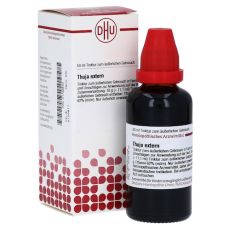 THUJA EXTERN Tinktur (PZN 01788533)