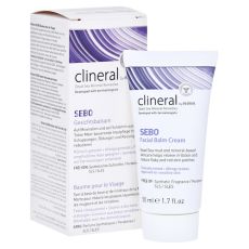 CLINERAL SEBO Facial Balm Cream (PZN 12460066)
