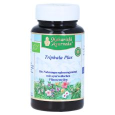 Triphala Plus Tri Clean 505 Tabletten (PZN 09272384)