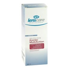 LENSCARE Kombi MultiAction Lösung (PZN 04390417)