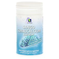 SANGO CORAL Calciumkapseln (PZN 03416066)
