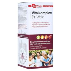 VITALKOMPLEX Dr.Wolz (PZN 10964012)