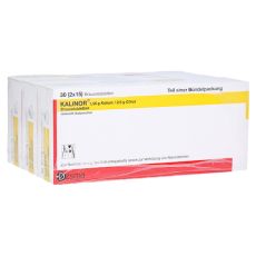 Kalinor Brausetabletten (PZN 07515598)