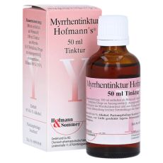 Myrrhentinktur Hofmann's (PZN 00691122)