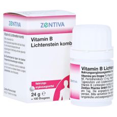 VITAMIN B LICHTENSTEIN Kombi Dragees (PZN 03108324)