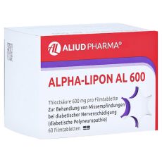 Alpha-Lipon AL 600 (PZN 00958393)