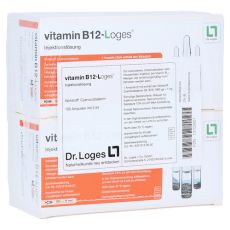 Vitamin B12-Loges Injektionslösung 2ml (PZN 13703921)