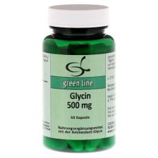 GLYCIN 500 mg Kapseln (PZN 09238683)