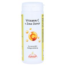 VITAMIN C 300+Zink Langzeitkapseln (PZN 00778277)