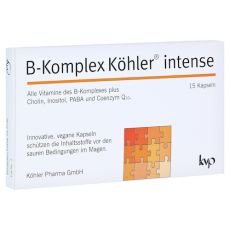 B-KOMPLEX Köhler intense Kapseln (PZN 14448253)