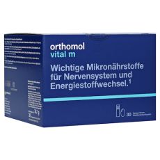 Orthomol Vital m Trinkfläschchen/Kapseln (PZN 01319850)