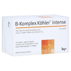 B-KOMPLEX Köhler intense Kapseln (PZN 14448282)