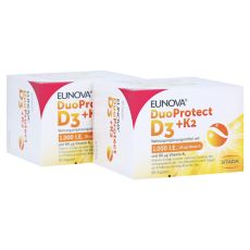 EUNOVA DuoProtect D3 + K2 - 2.000 I.E. (PZN 15436772)