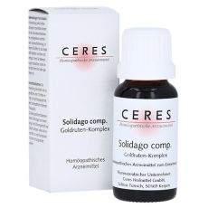 CERES Solidago comp.Tropfen (PZN 00573931)