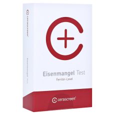 CERASCREEN Eisenmangel Test-Kit (PZN 11286519)