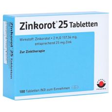 Zinkorot 25 (PZN 06890727)