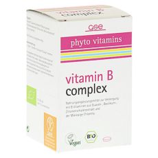 VITAMIN B COMPLEX Bio Tabletten (PZN 11096693)