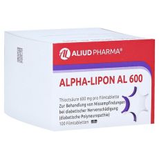 Alpha-Lipon AL 600 (PZN 00958401)