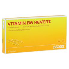 Vitamin B6-Hevert (PZN 03919991)