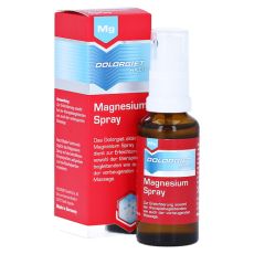 DOLORGIET aktiv Magnesium Spray (PZN 11090615)