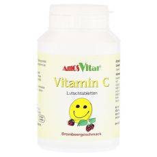 VITAMIN C 180 mg AmosVital Lutschtabletten (PZN 00658254)