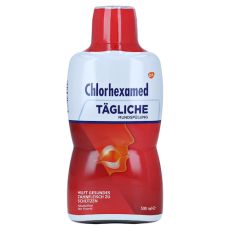 CHLORHEXAMED tägliche Mundspülung 0,06% (PZN 16393823)
