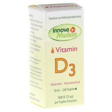 INNOVA Mulsin Vitamin D3 Emulsion (PZN 03109766)