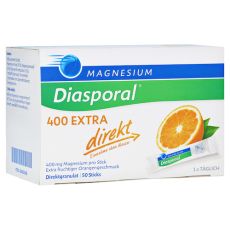 Magnesium Diasporal 400 Extra direkt Granulat (PZN 08402436)