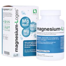 Magnesium-loges Kapseln (PZN 14334756)