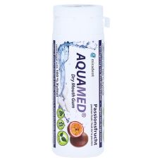 MIRADENT Aquamed Mundtrockenheit Kaugummi (PZN 15611175)