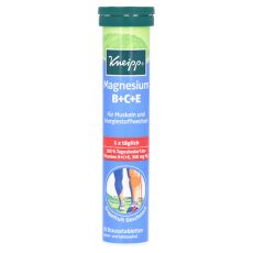 Kneipp Magnesium + Vitamine B+C+E Brausetabletten (PZN 02565930)
