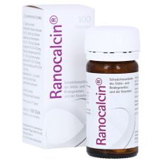 RANOCALCIN Tabletten (PZN 10098827)