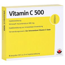 Vitamin C 500 (PZN 03568847)