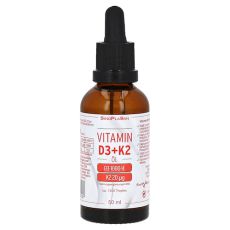 VITAMIN D3/K2 1000 I.E./20 µg Tropfen z.Einnehmen (PZN 16006772)