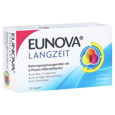 Eunova Langzeit Kapseln (PZN 11084336)